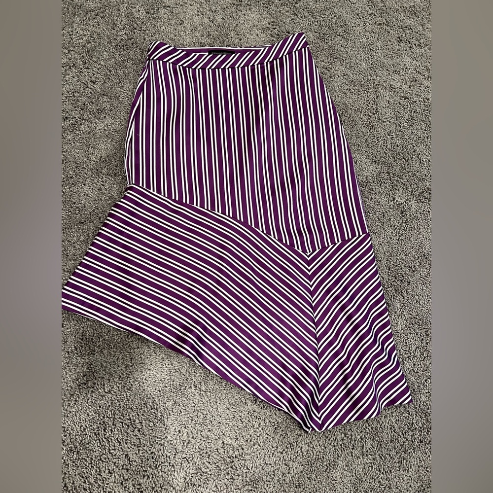 Banana Republic - asymmetrical skirt